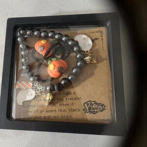 Happy Halloween Gift Boxes Jewelry Set